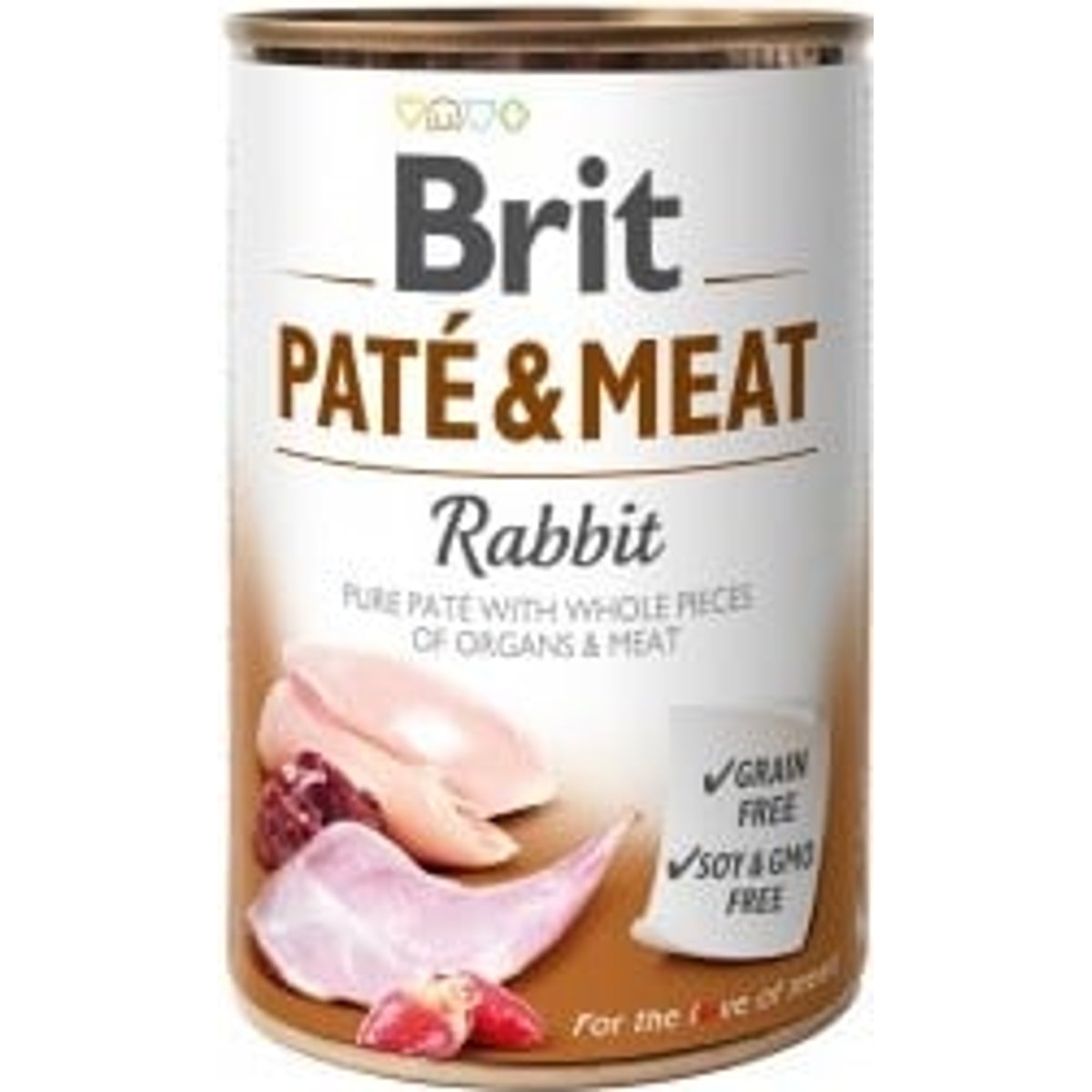 Brit Paté & Meat Rabbit pro psy