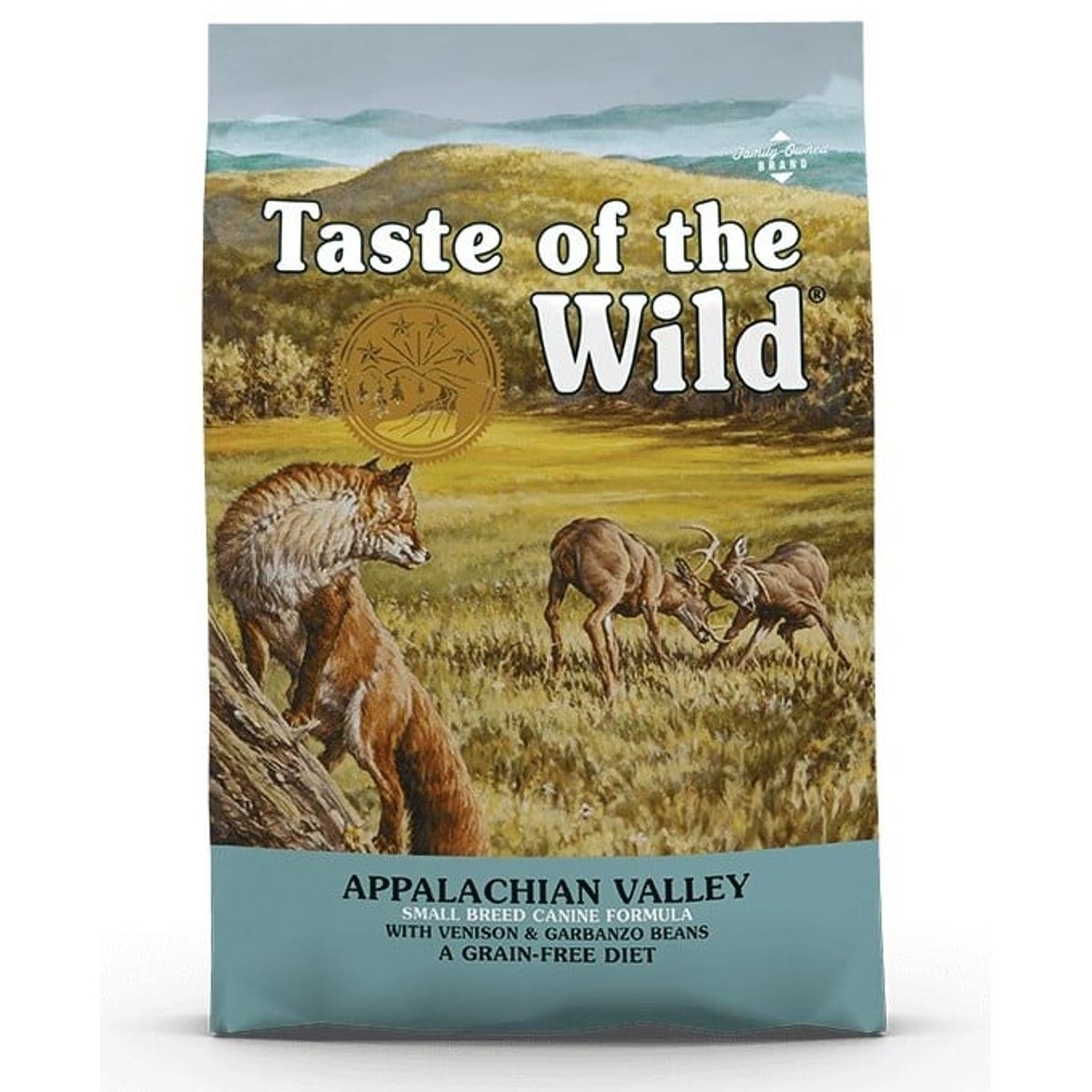 Taste of the Wild Appalachian Valley Small Breed pro psy