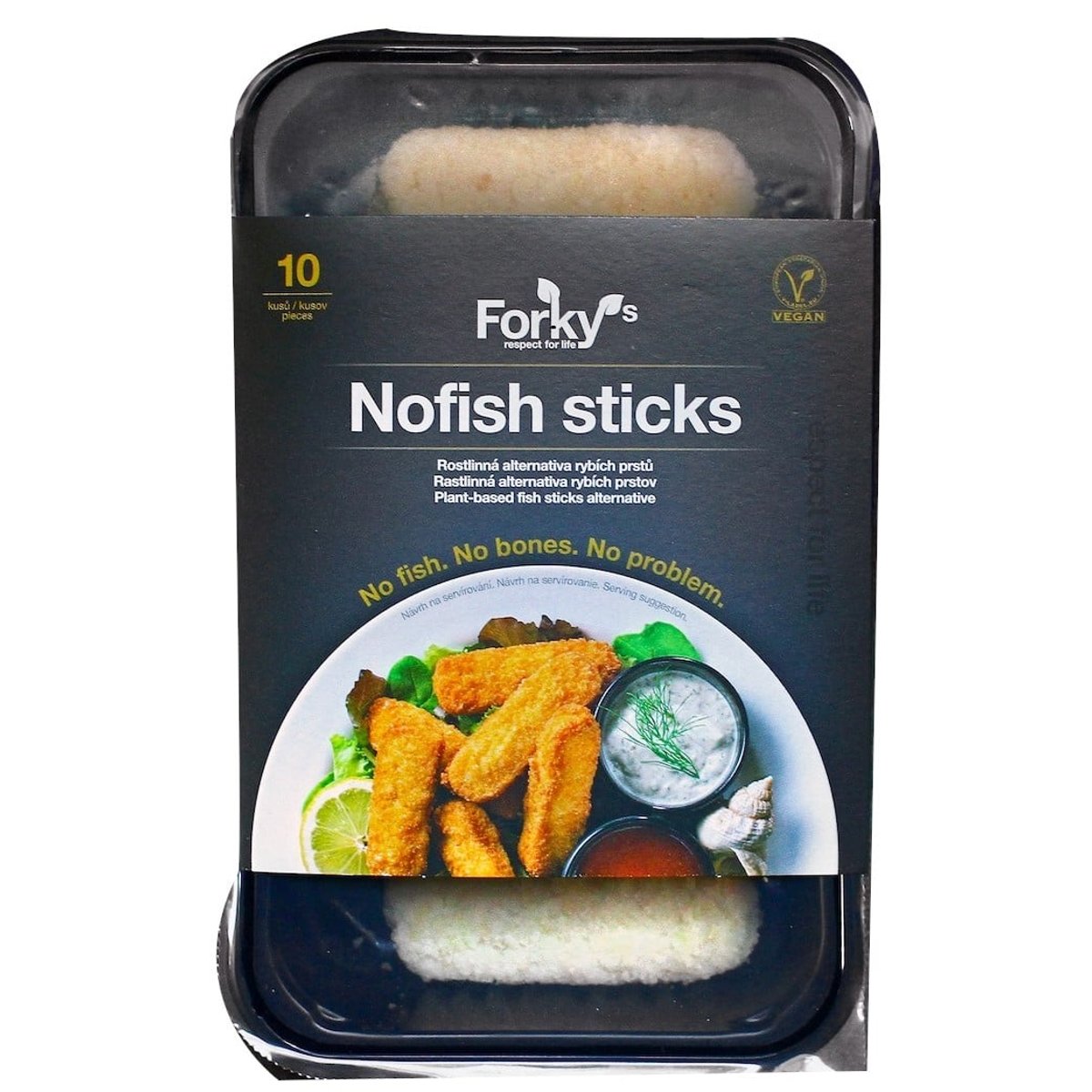 Forky's Nofish sticks (mražené)