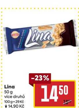Lina 50 g 
