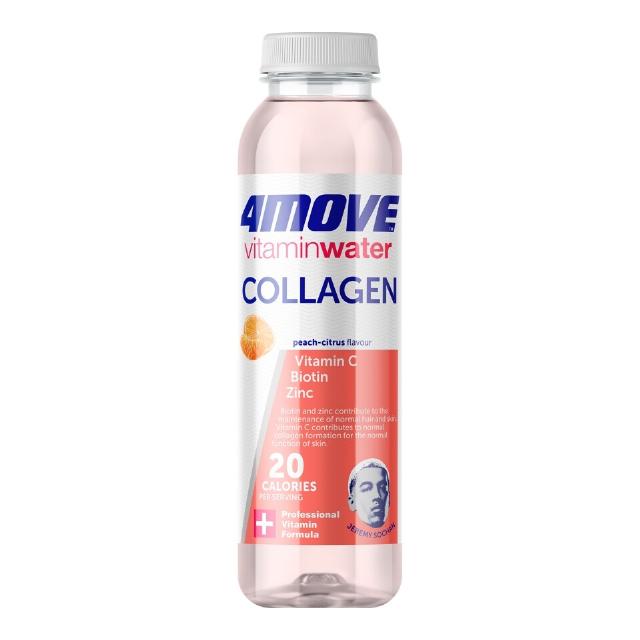 4Move Vitamin water collagen