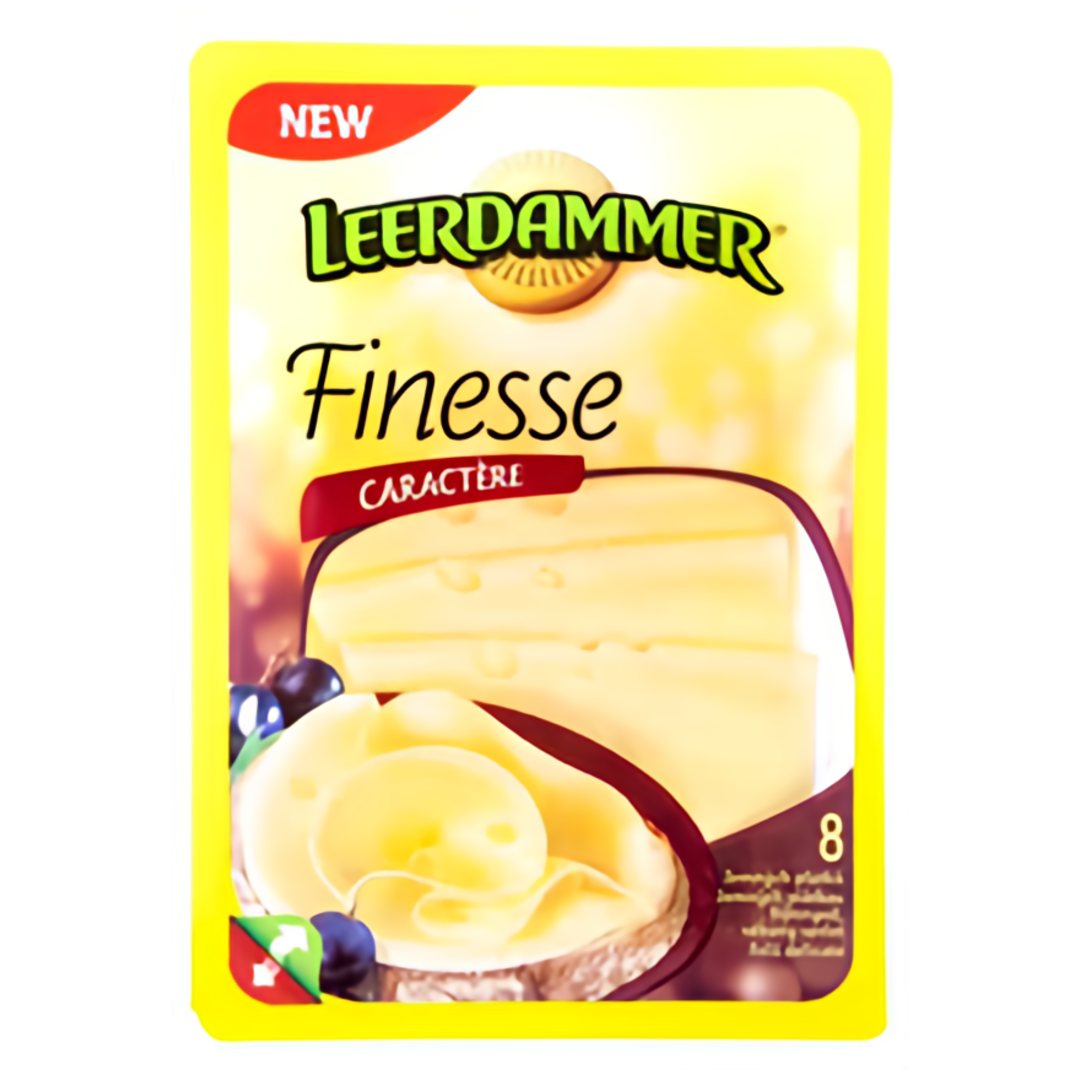 Leerdammer Finesse Caractére sýr plátky
