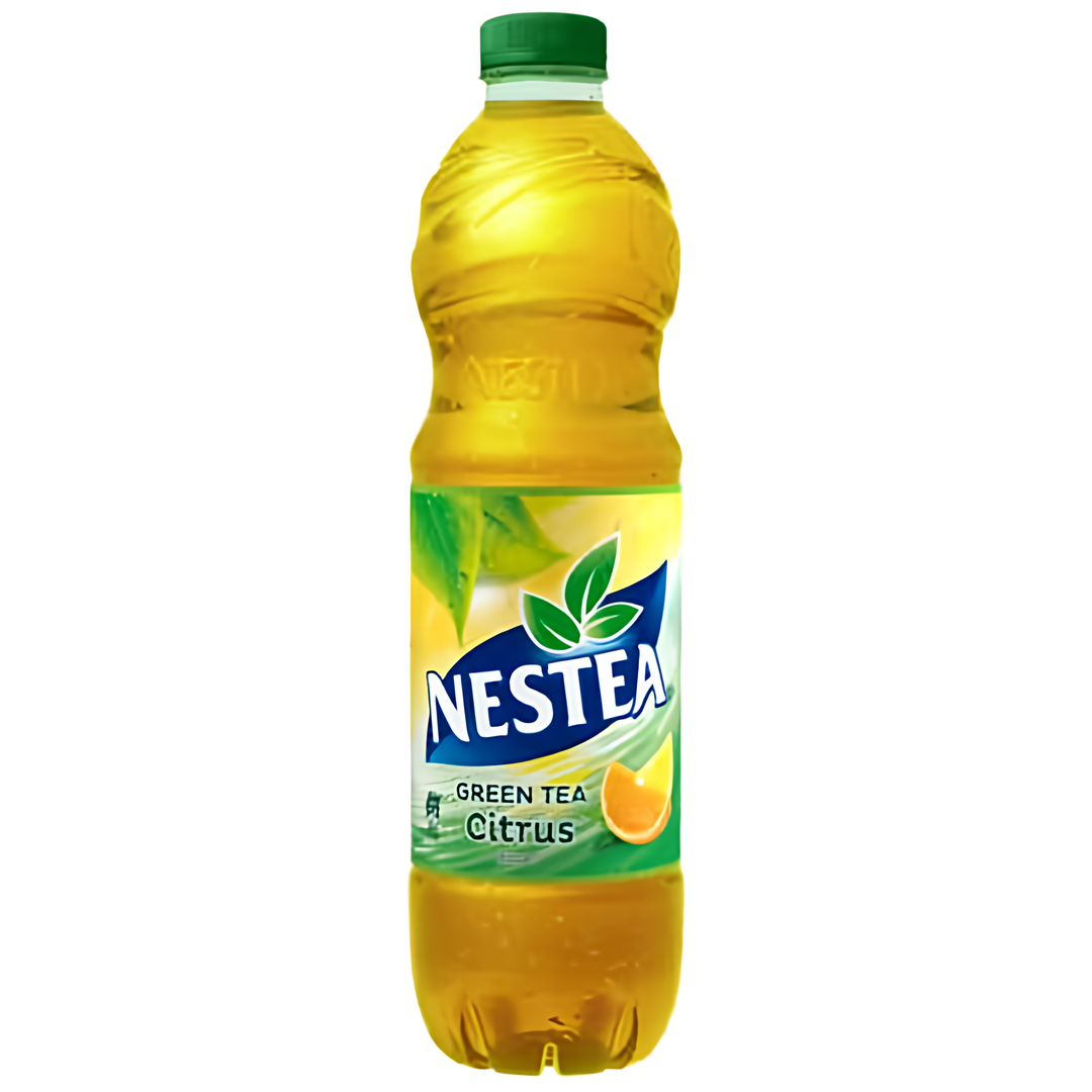 Nestea Green Tea Citrus flavor