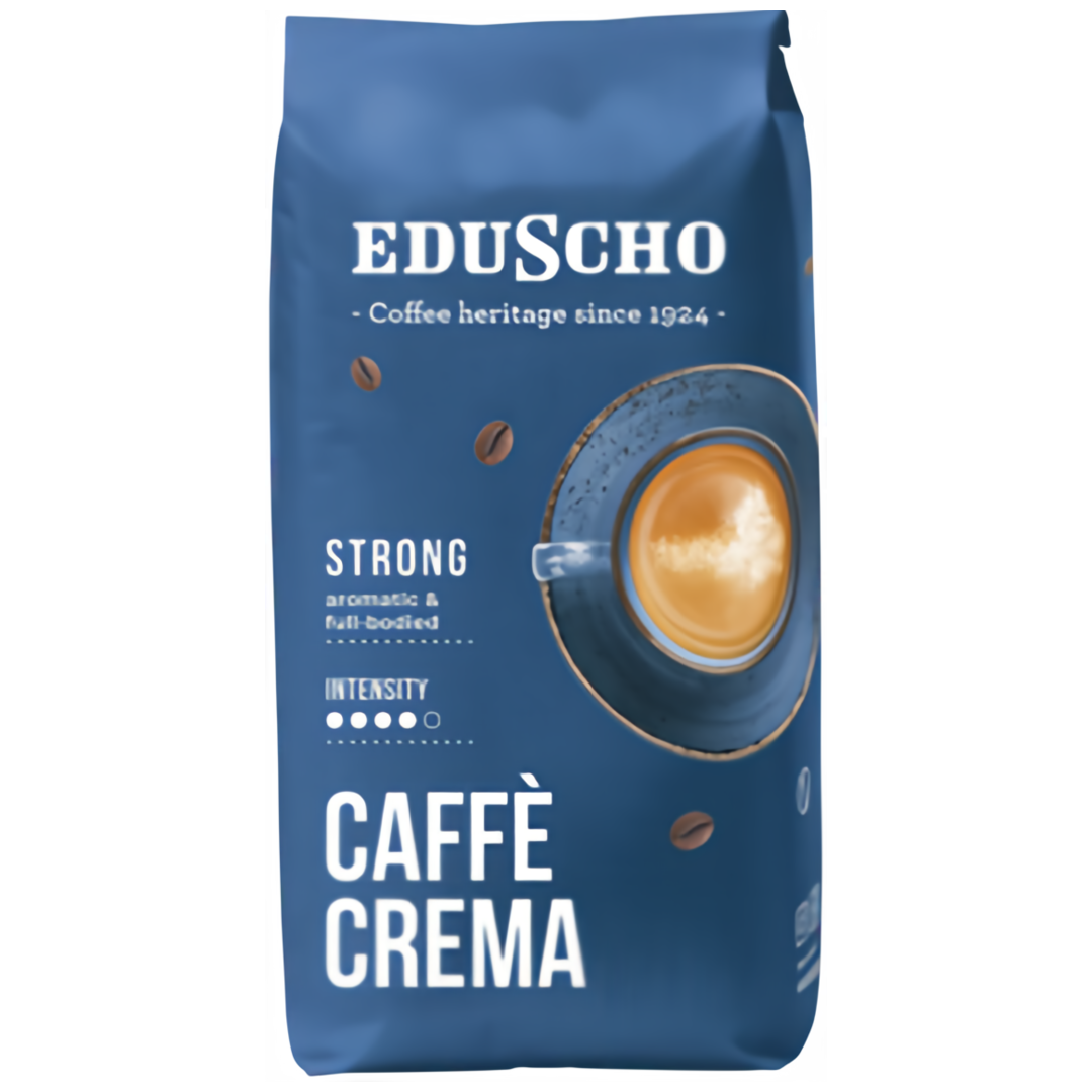 Eduscho Caffe Crema Strong