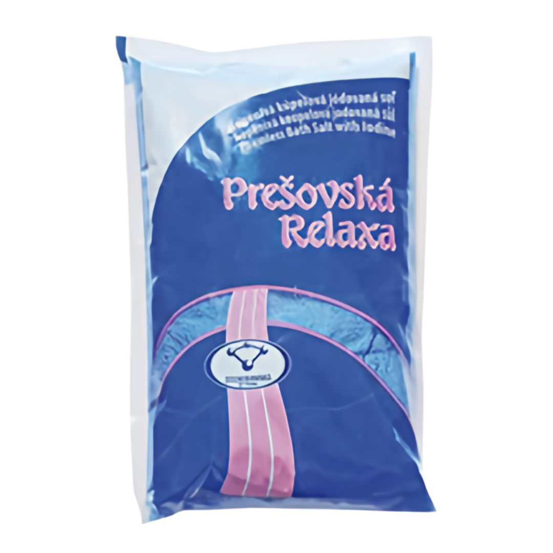 Presovska relaxa Prešovská relaxační sůl