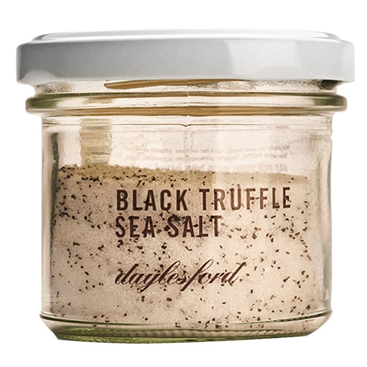 Daylesford Mořská sůl s černým lanýžem
