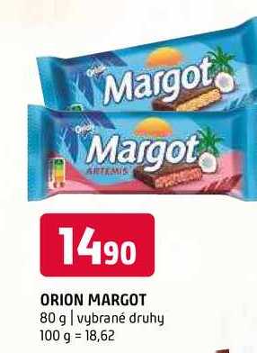  ORION MARGOT 80 g 