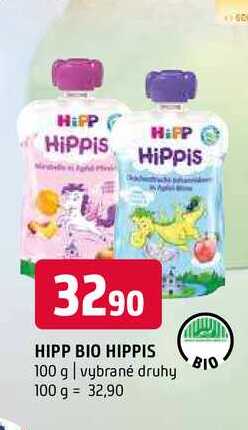   HIPP BIO HIPPIS 100 g 