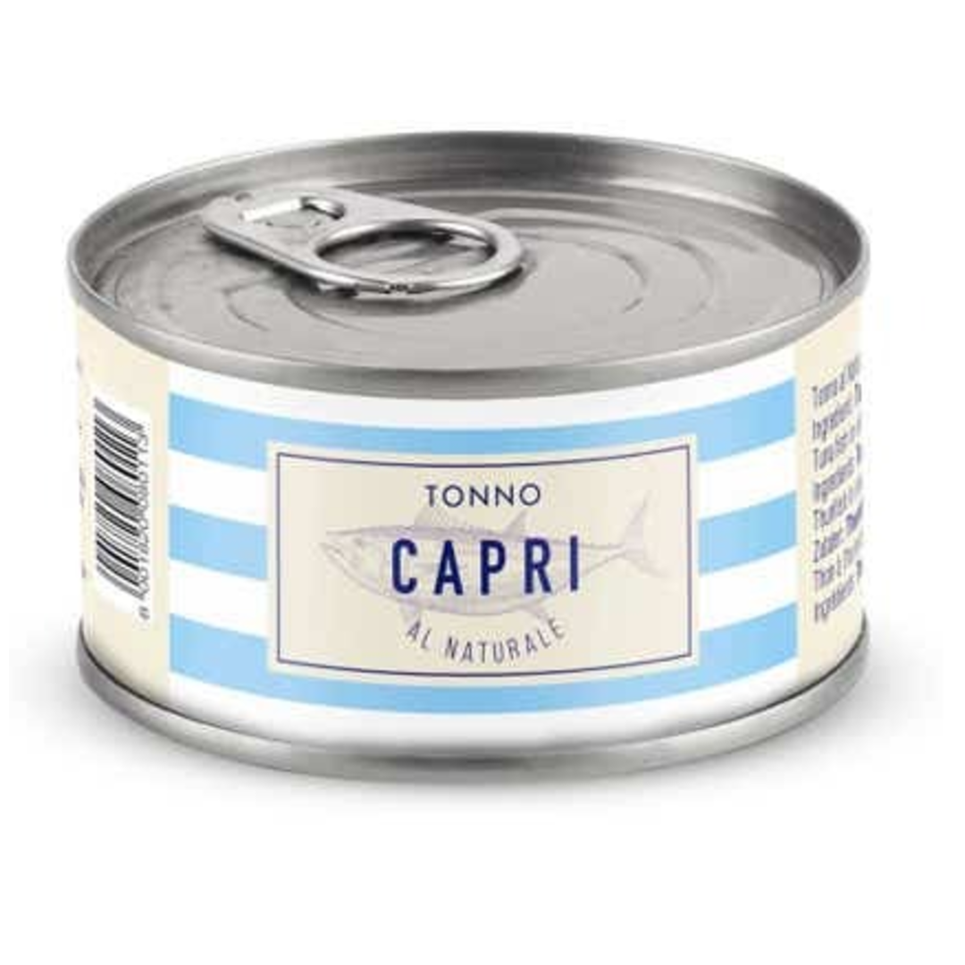 Capri Tuňák ve vlastní šťávě