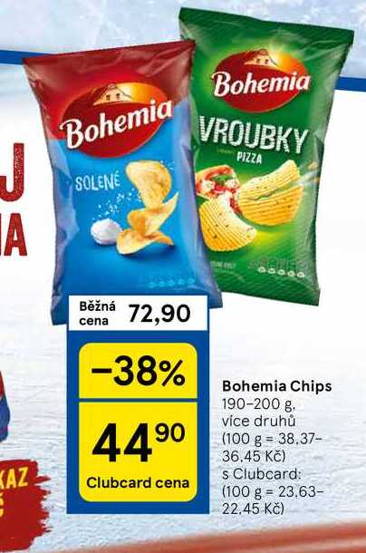  Bohemia Chips