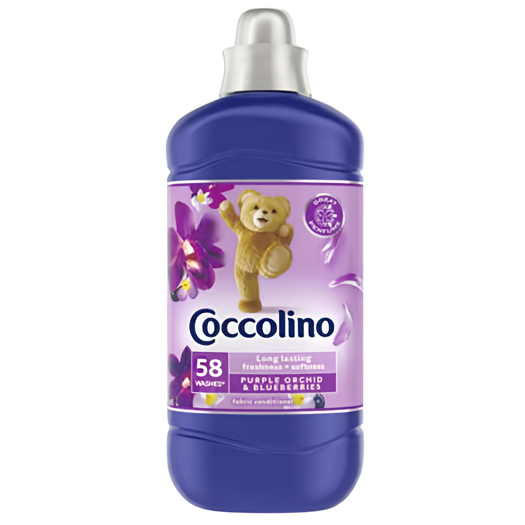 Coccolino Creations Purple Orchid & Blueberry aviváž 1,45l