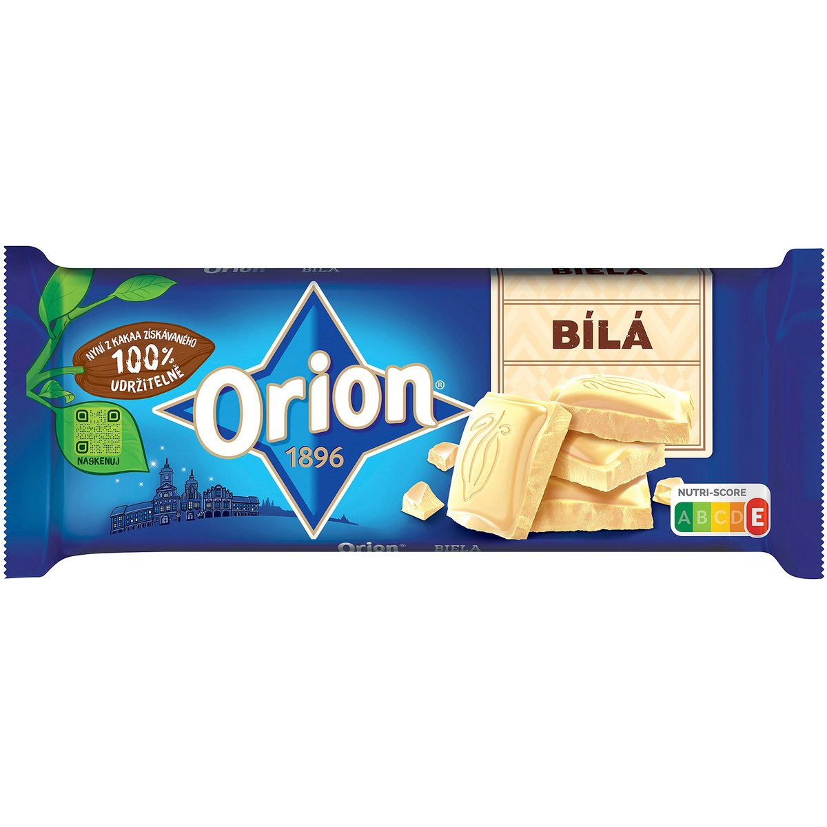Orion Bílá čokoláda