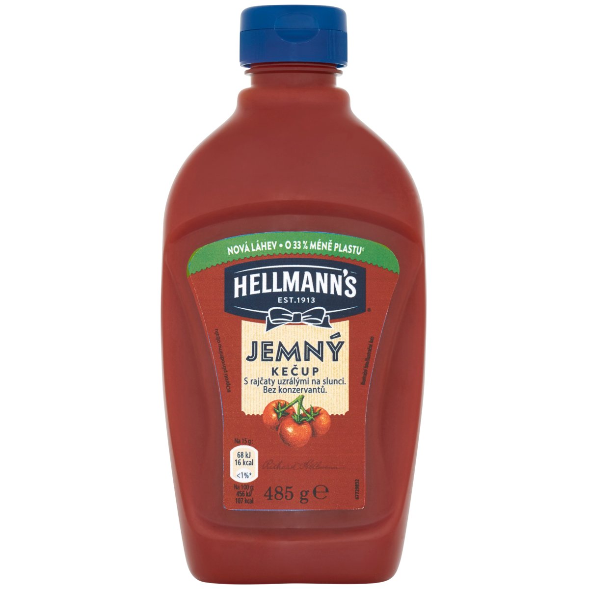Hellmann's Kečup jemný