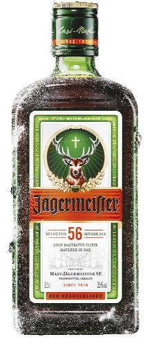 Jägermeister, 500 ml