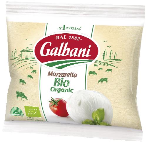 Galbani BIO Mozzarella, 100 g