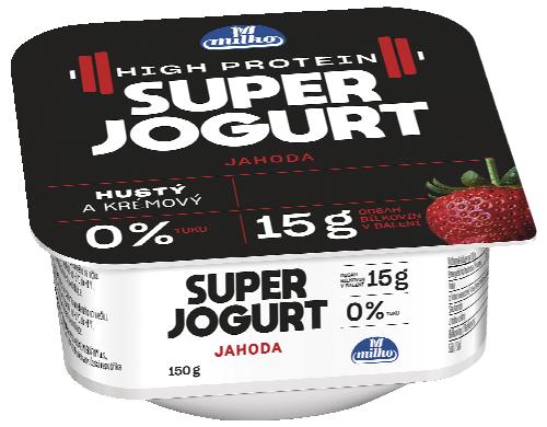 Milko Super jogurt, 150 g