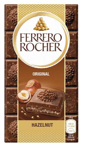 Ferrero čokoláda, 90 g