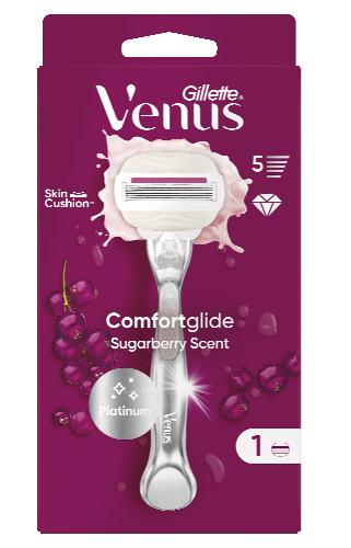 Gillette Venus, 1 KS