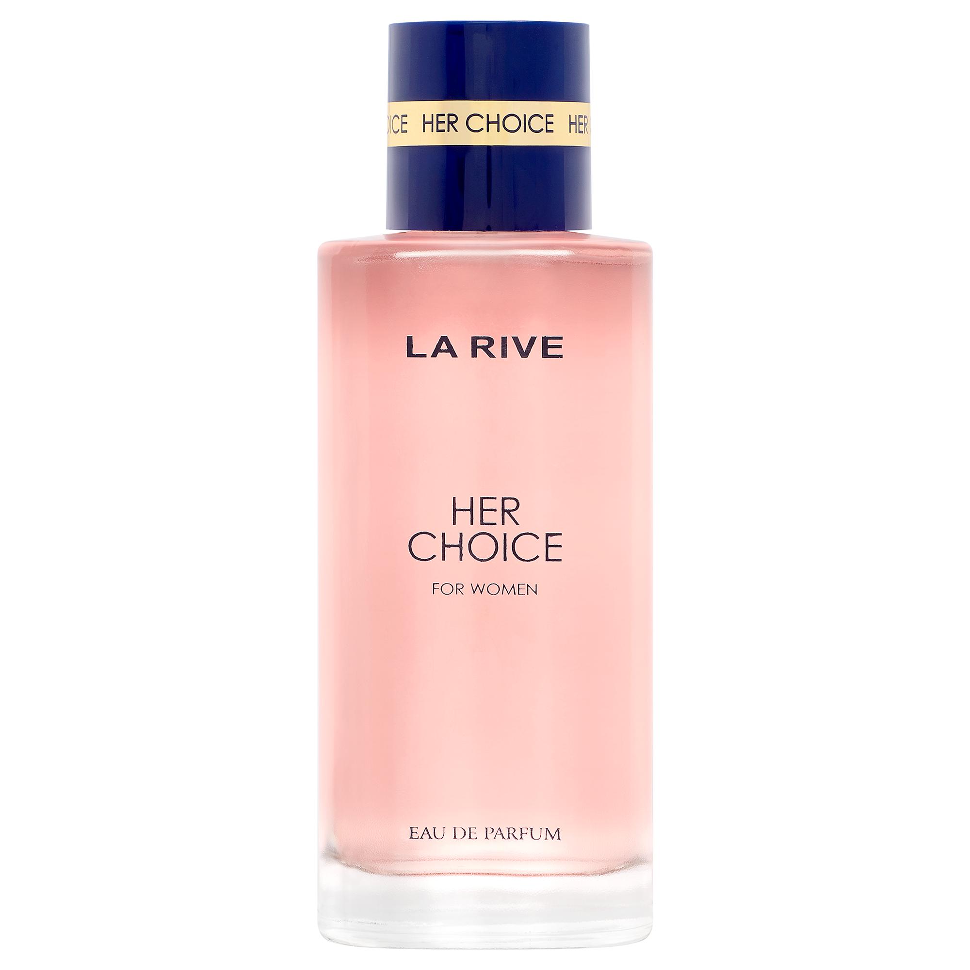 La Rive Her Choice, dámská parfémovaná voda, 100 ml