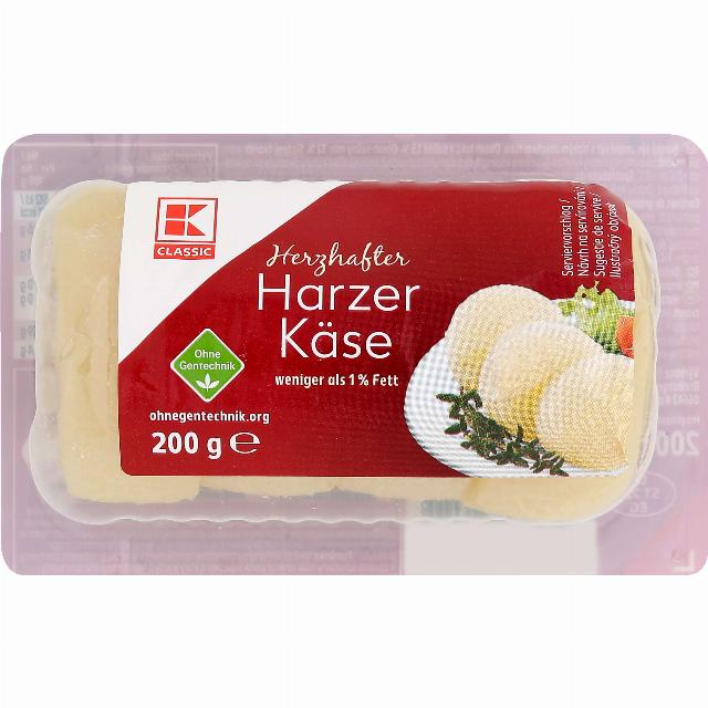 K-Classic Tvarůžky s kmínem zrající sýr