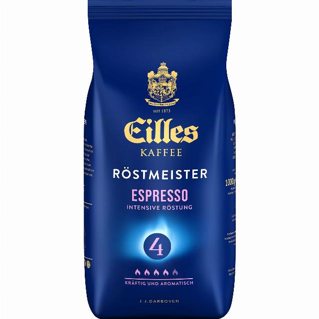 Eilles Zrnková káva Espresso