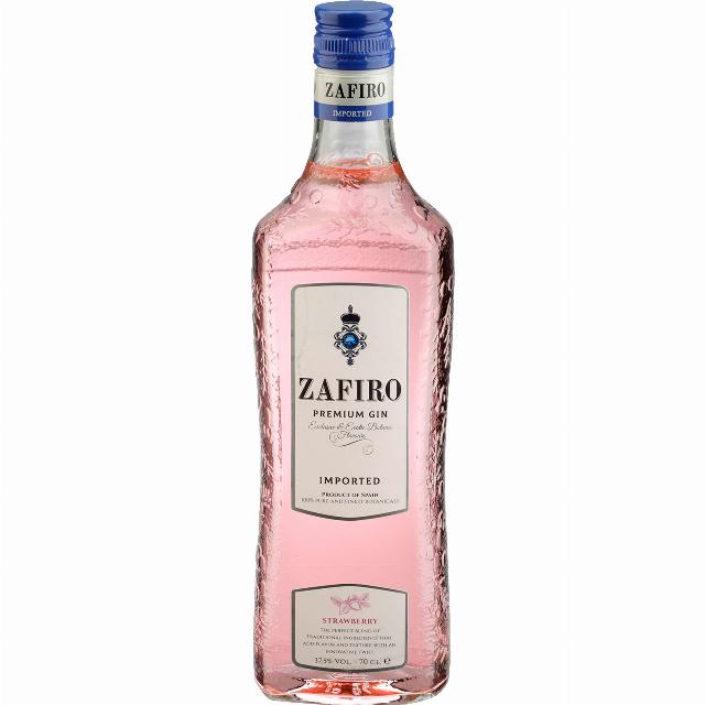 Zafiro Gin 37,5%