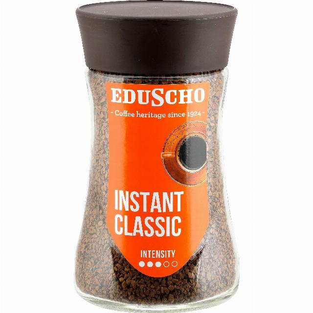 Eduscho Instantní káva v akci