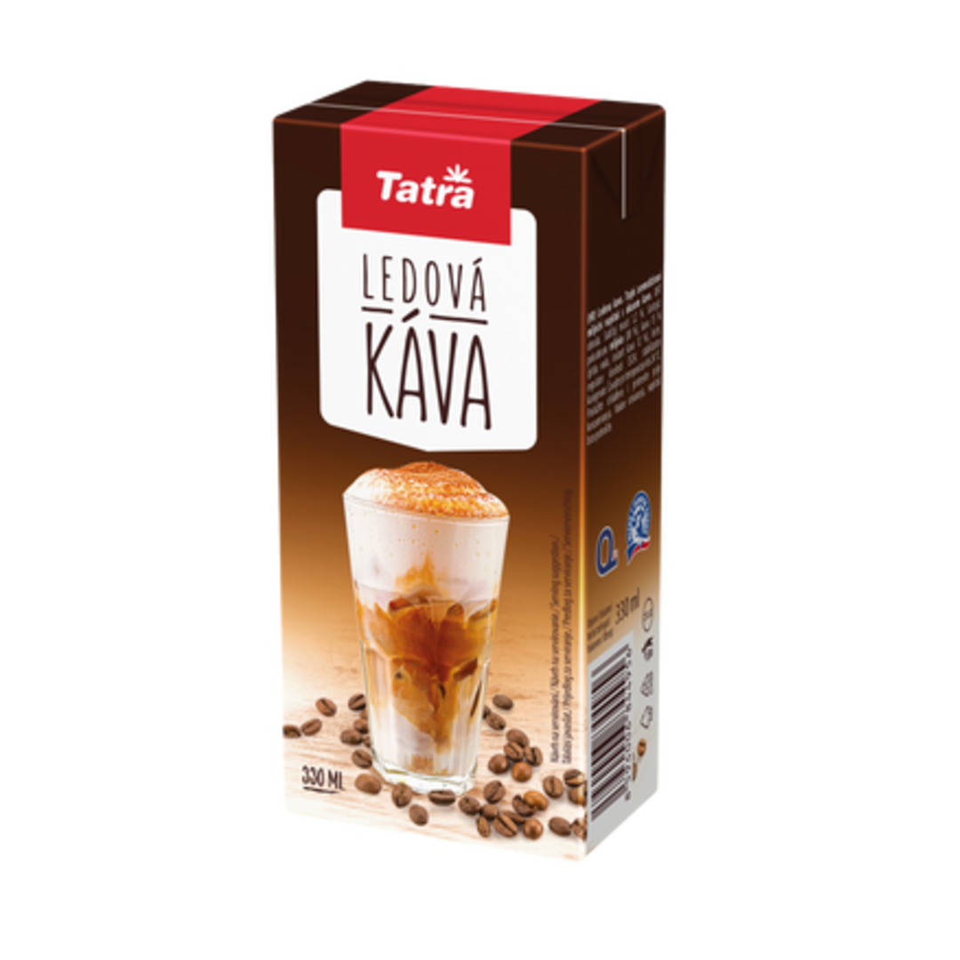 Tatra Ledová káva