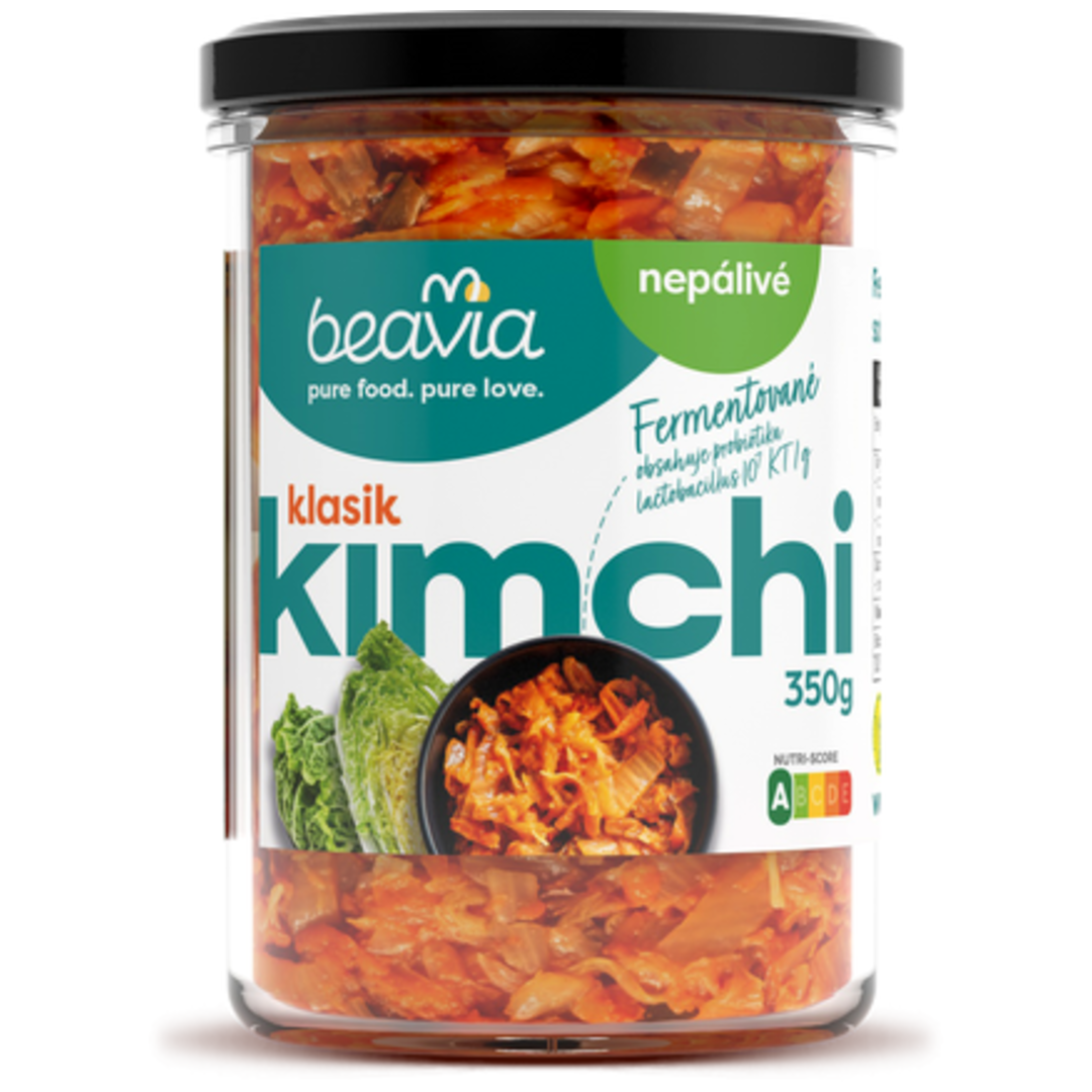 Beavia Kimchi klasik nepálivé