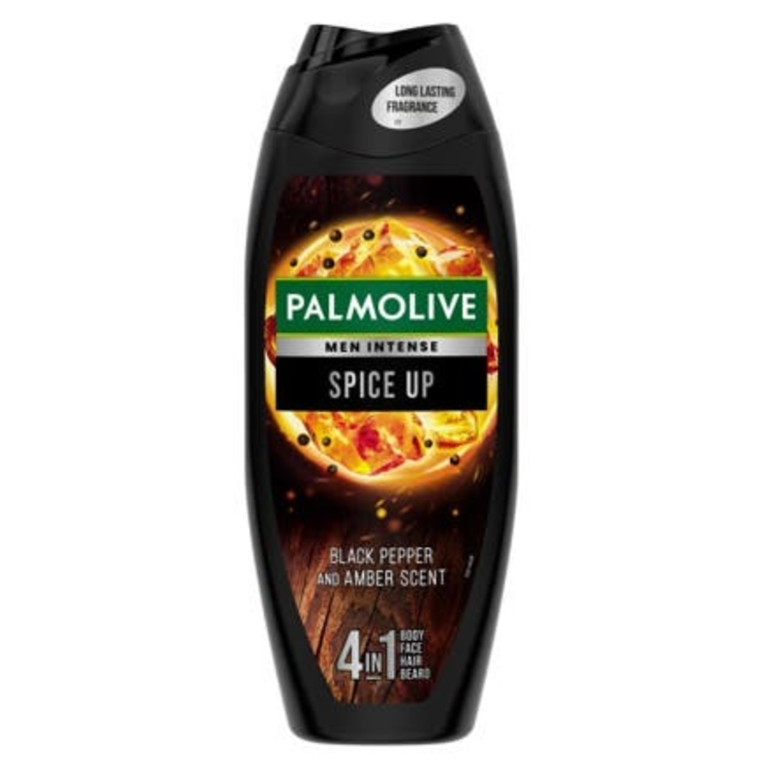 Palmolive Men Intense Spice Up sprchový gel pro muže