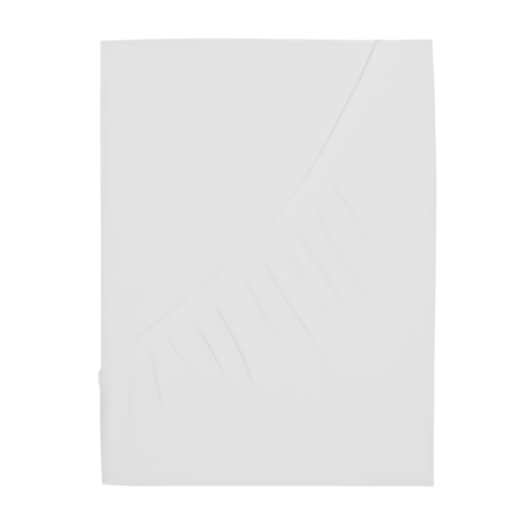 Metro Professional Prostěradlo Jersey 90x200 cm, bílé
