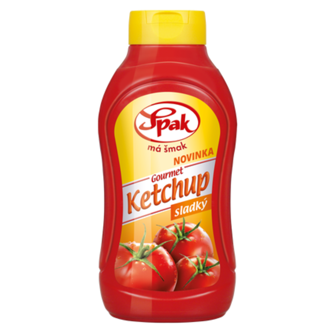 Spak Gourmet Ketchup sladký