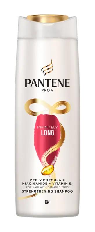 Pantene Šampon Pantene Pro-V Infinitely Long, 400 ml