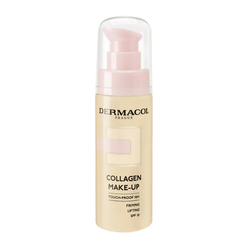 Dermacol Make-up Collagen 1.0 pale, 1 ks