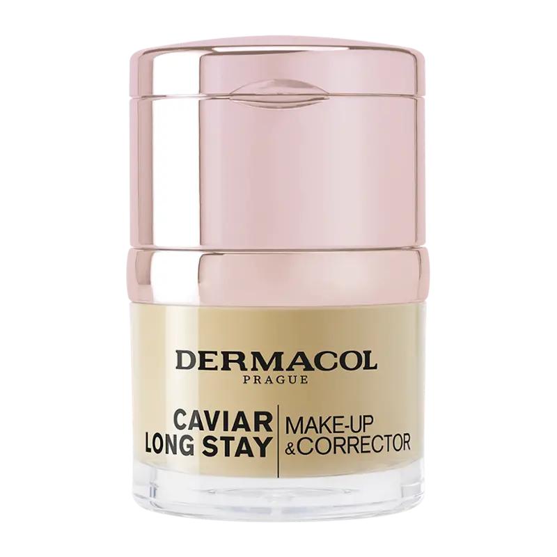 Dermacol Make-up Caviar Long Stay Fair, 1 ks