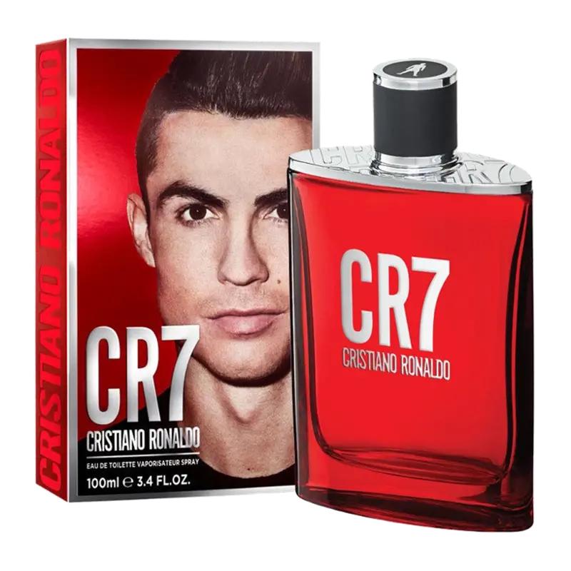 Cristiano Ronaldo CR7 toaletní voda pro muže, 100 ml