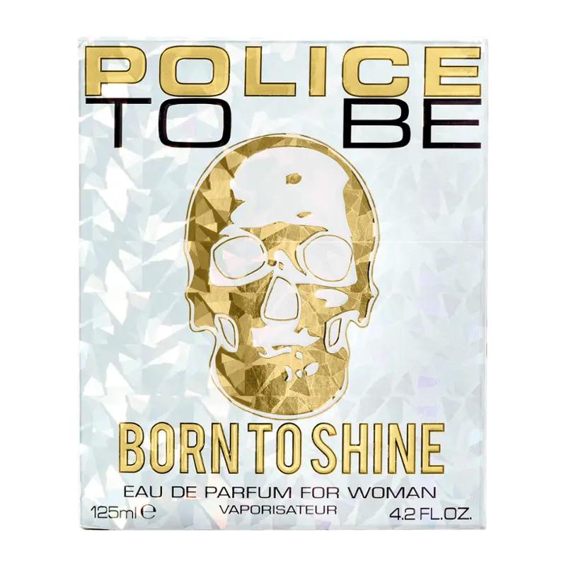 Police To Be Born To Shine parfémovaná voda pro ženy, 40 ml