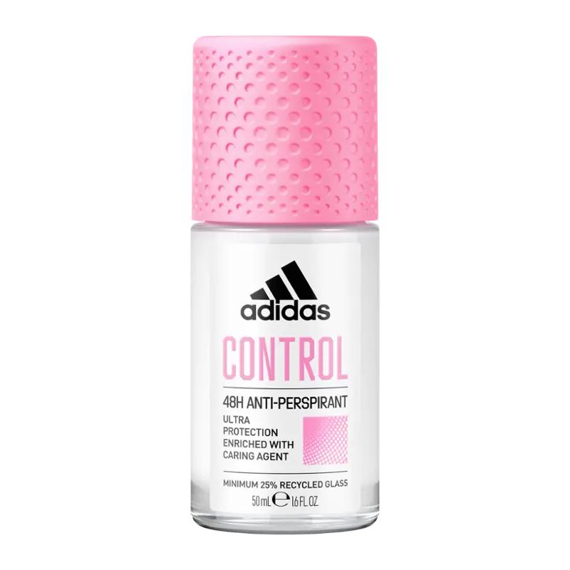 adidas Antiperspirant roll-on pro ženy Control, 50 ml
