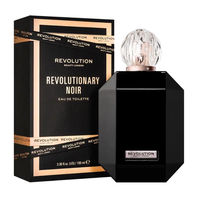 Revolution Frag Revolutionary Noir toaletní voda pro ženy, 100 ml