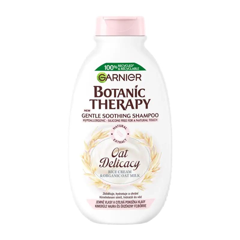 Garnier Šampon Botanic Therapy Oat Delicacy, 250 ml