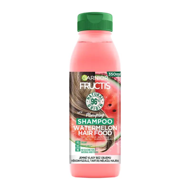 Fructis Šampon Hair Food Watermelon, 350 ml