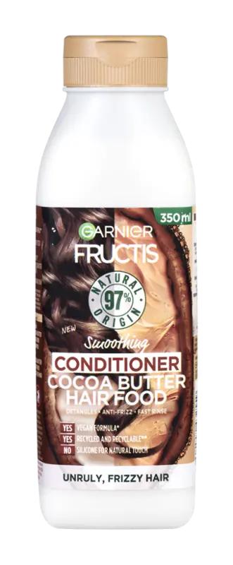 Fructis Balzám na vlasy Hair Food Cocoa, 350 ml