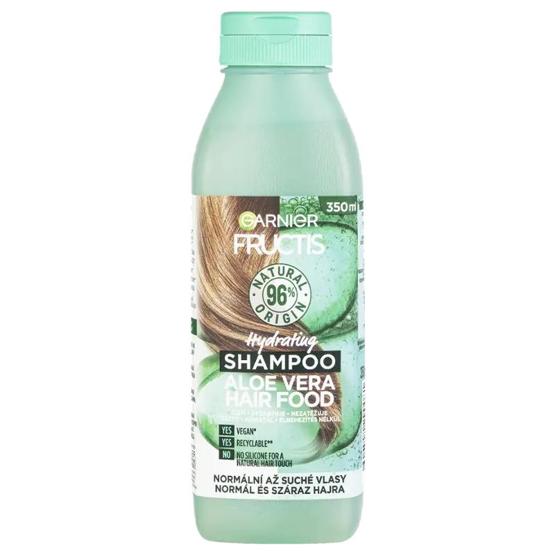 Fructis Šampon Hair Food Aloe Vera, 350 ml