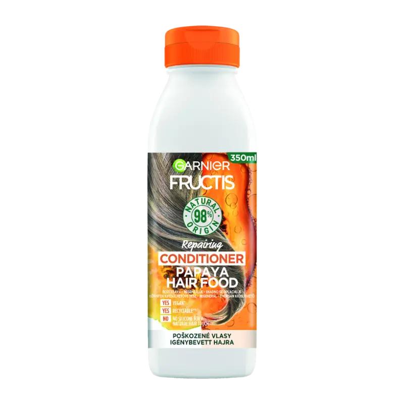 Fructis Balzám Hair Food Papaya, 350 ml