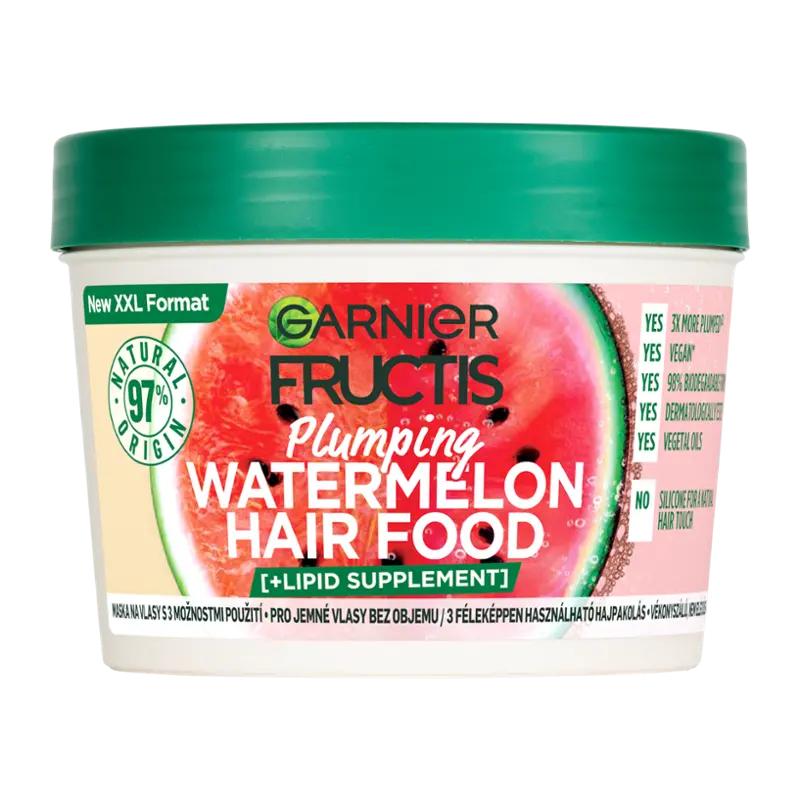 Fructis Maska Hair Food Watermelon, 400 ml