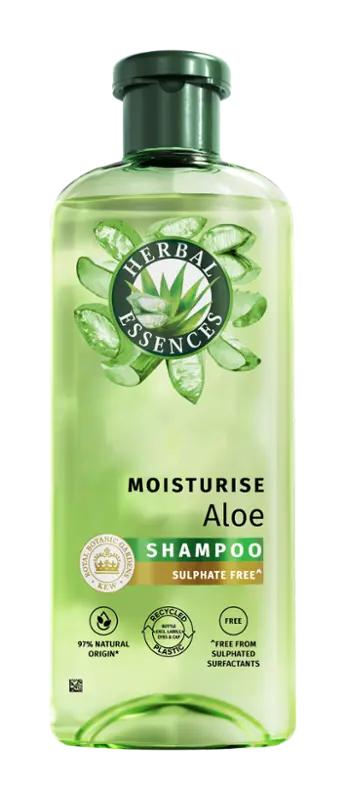 Herbal Essences Šampon Aloe Moisturise, 350 ml