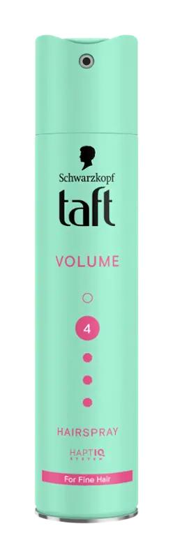 Taft Lak na vlasy Volume, 250 ml