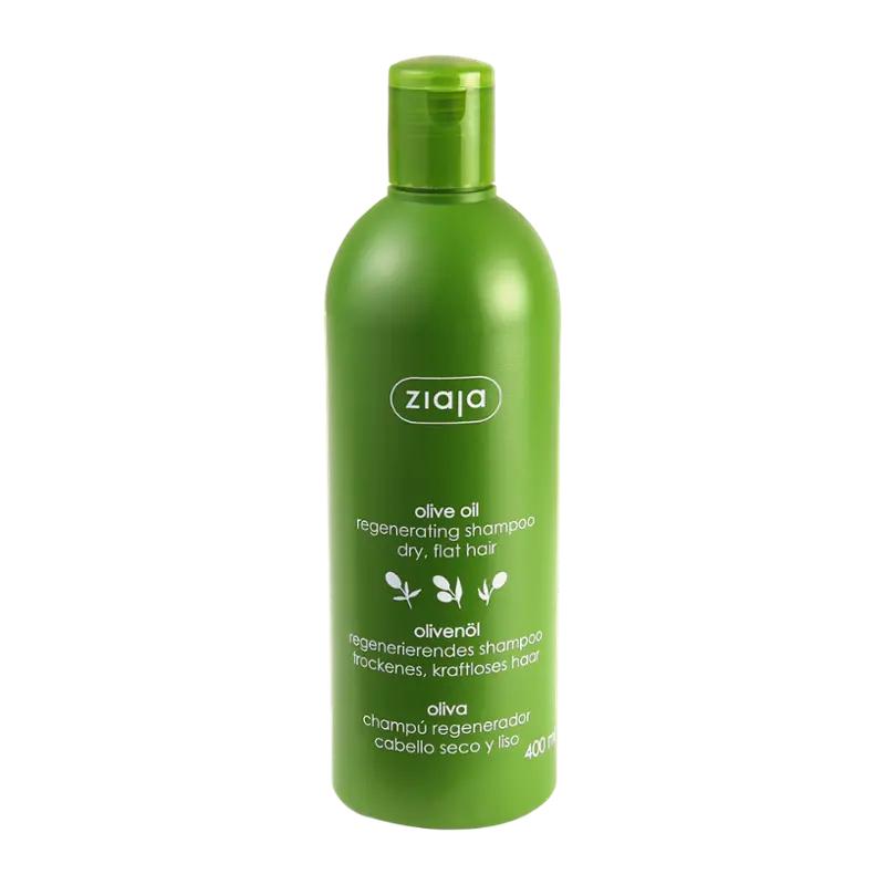 Ziaja Olivový olej Šampon regenerační, 400 ml