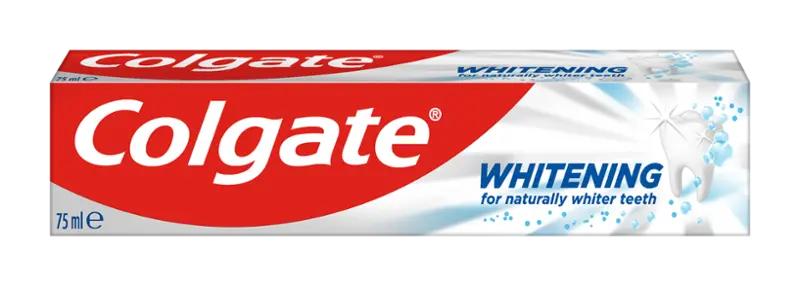 Colgate Zubní pasta Whitening, 75 ml