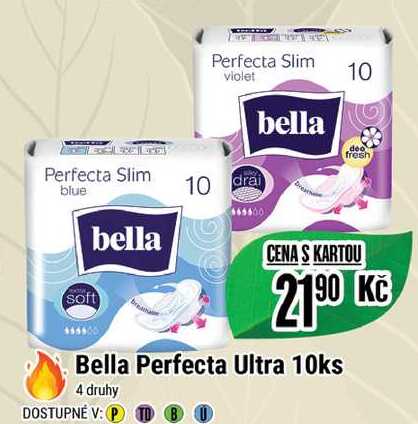Bella Perfecta Ultra 10ks  